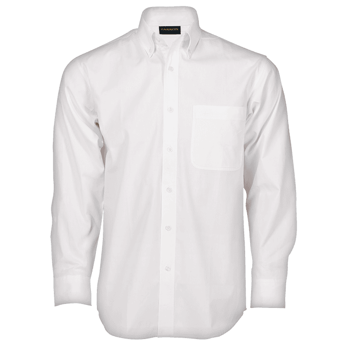 Brushed Cotton Twill Long Sleeve Lounge Shirt