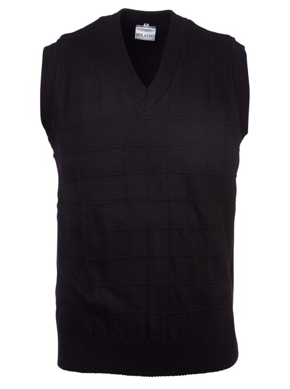 Deluxe S/Less Pullover