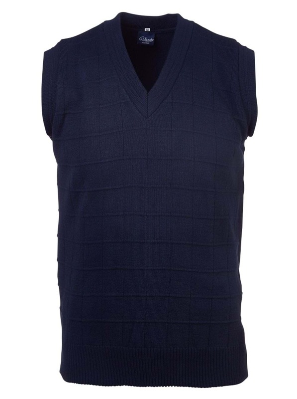 Deluxe S/Less Pullover