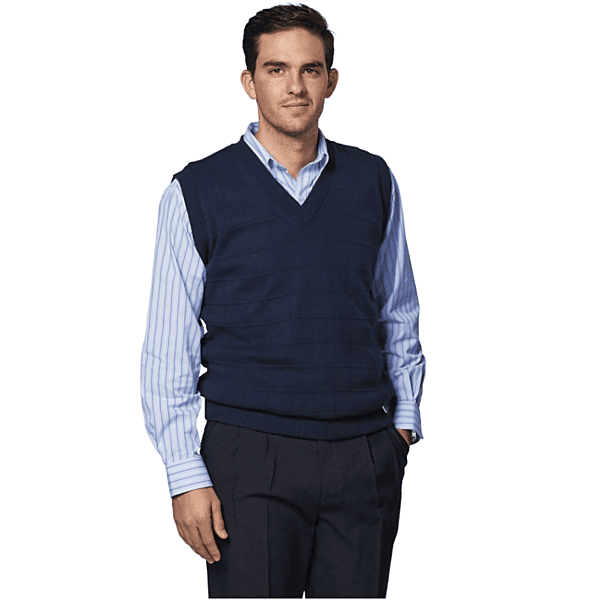Deluxe S/Less Pullover
