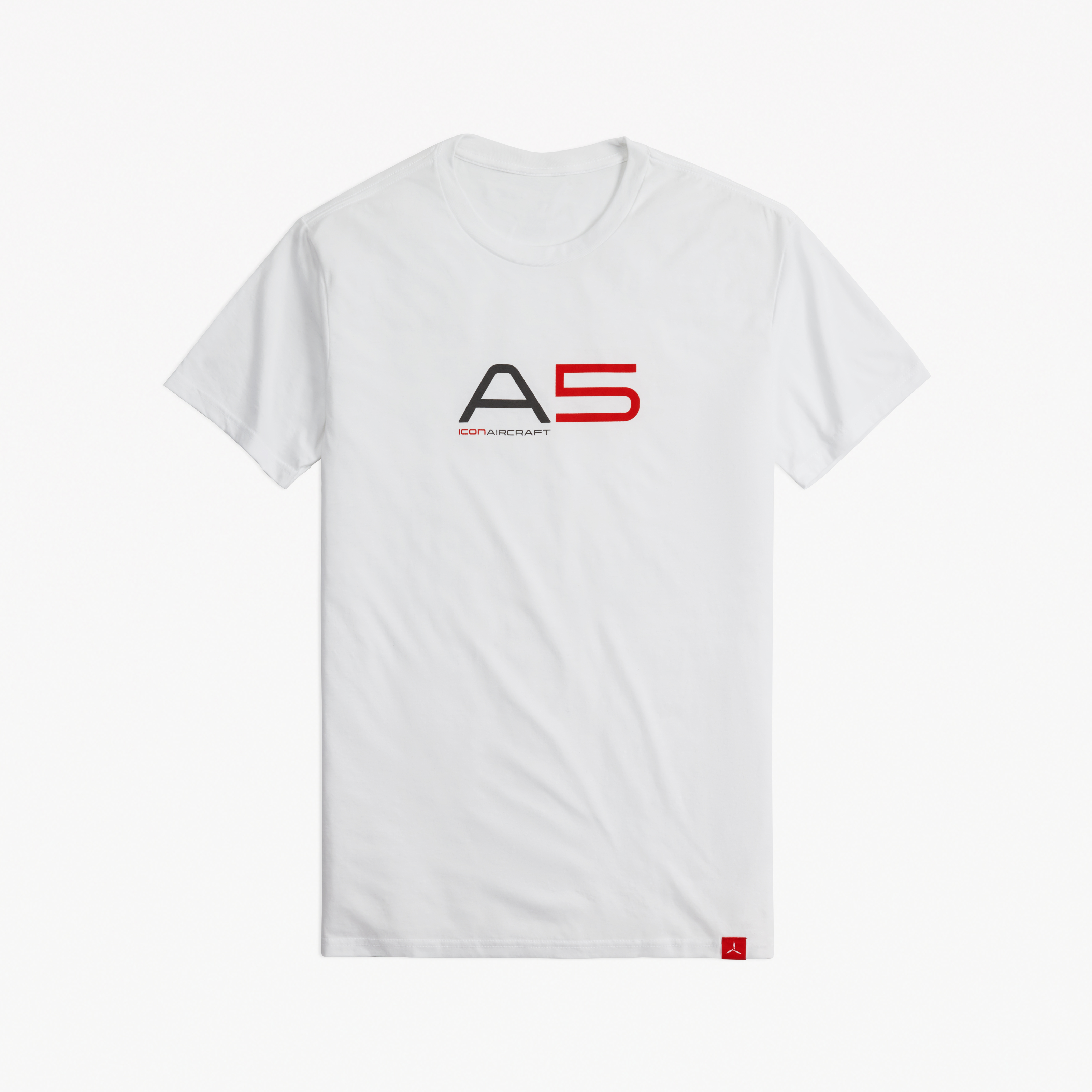 Men's A5 Tee (White)