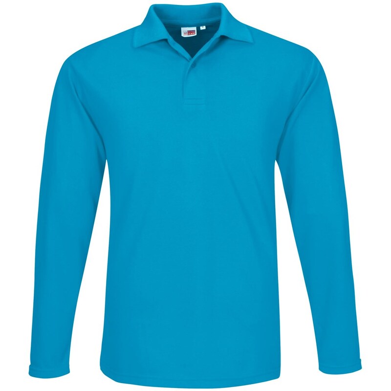 Elemental Long Sleeve Golf Shirt