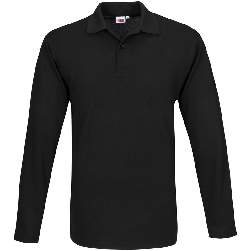 Elemental Long Sleeve Golf Shirt