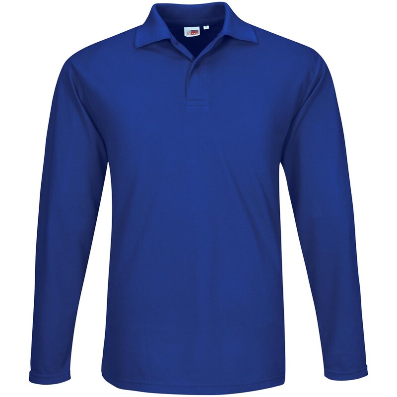 Elemental Long Sleeve Golf Shirt