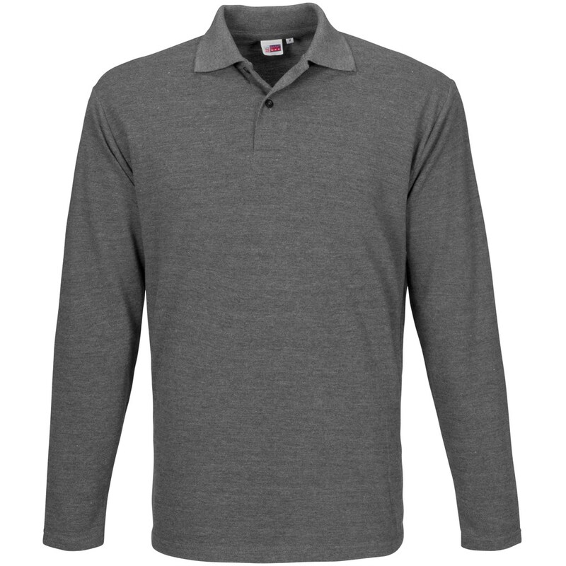 Elemental Long Sleeve Golf Shirt