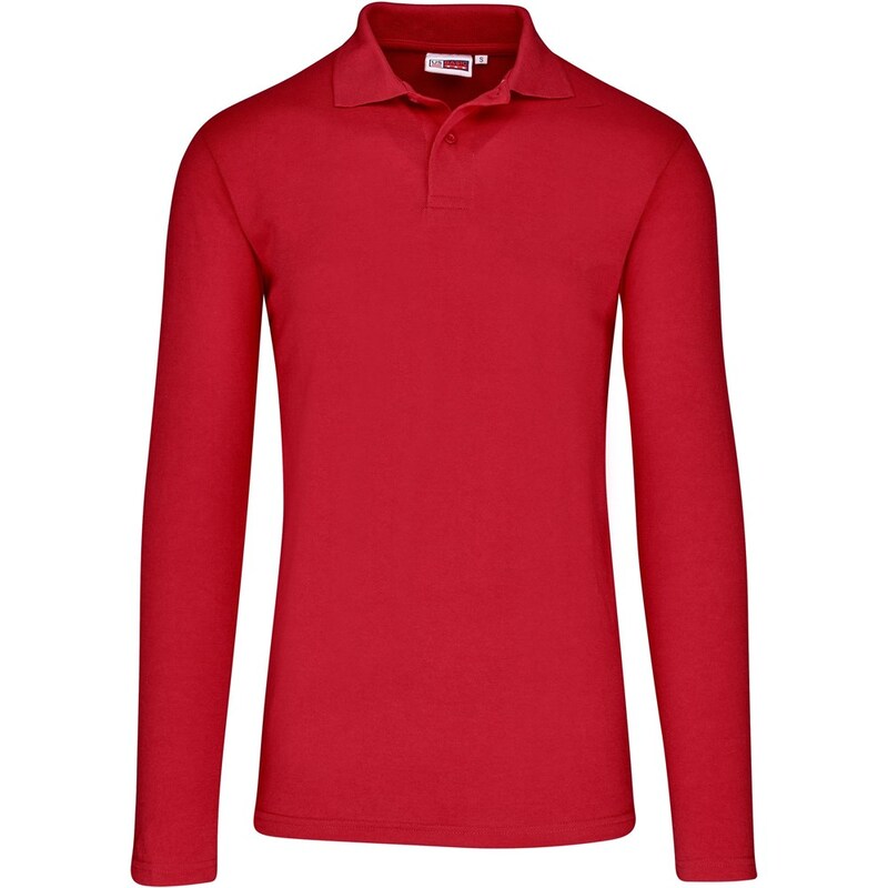 Elemental Long Sleeve Golf Shirt