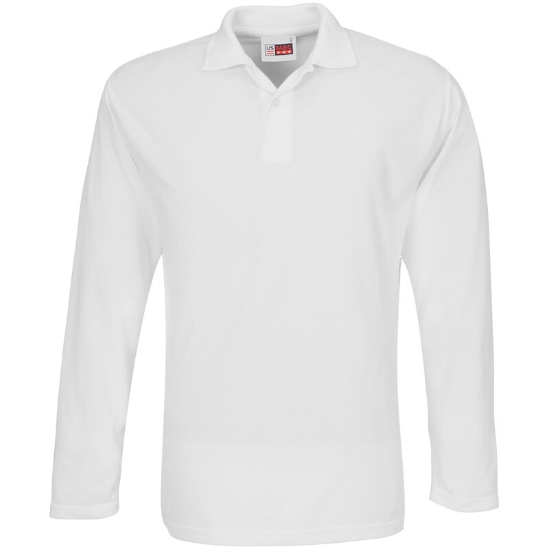 Elemental Long Sleeve Golf Shirt