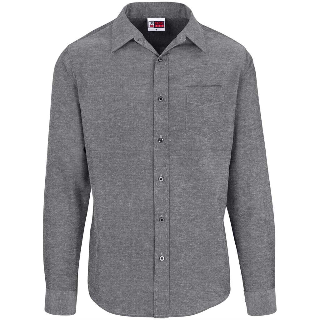 Oxford Long Sleeve Shirt