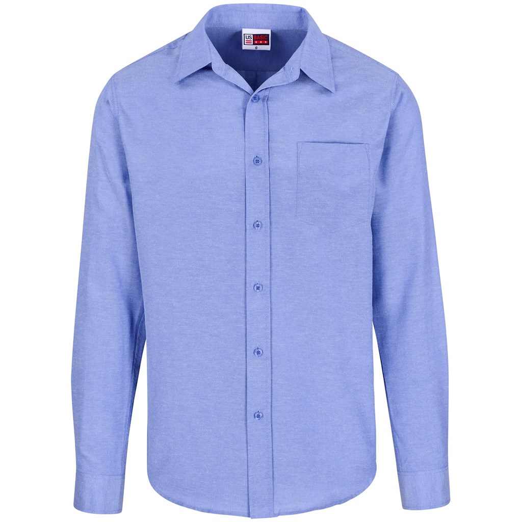 Oxford Long Sleeve Shirt