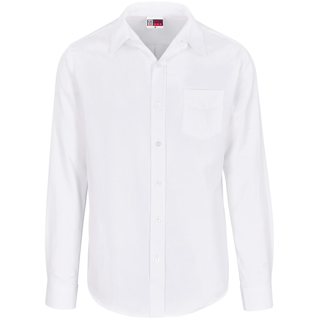 Oxford Long Sleeve Shirt