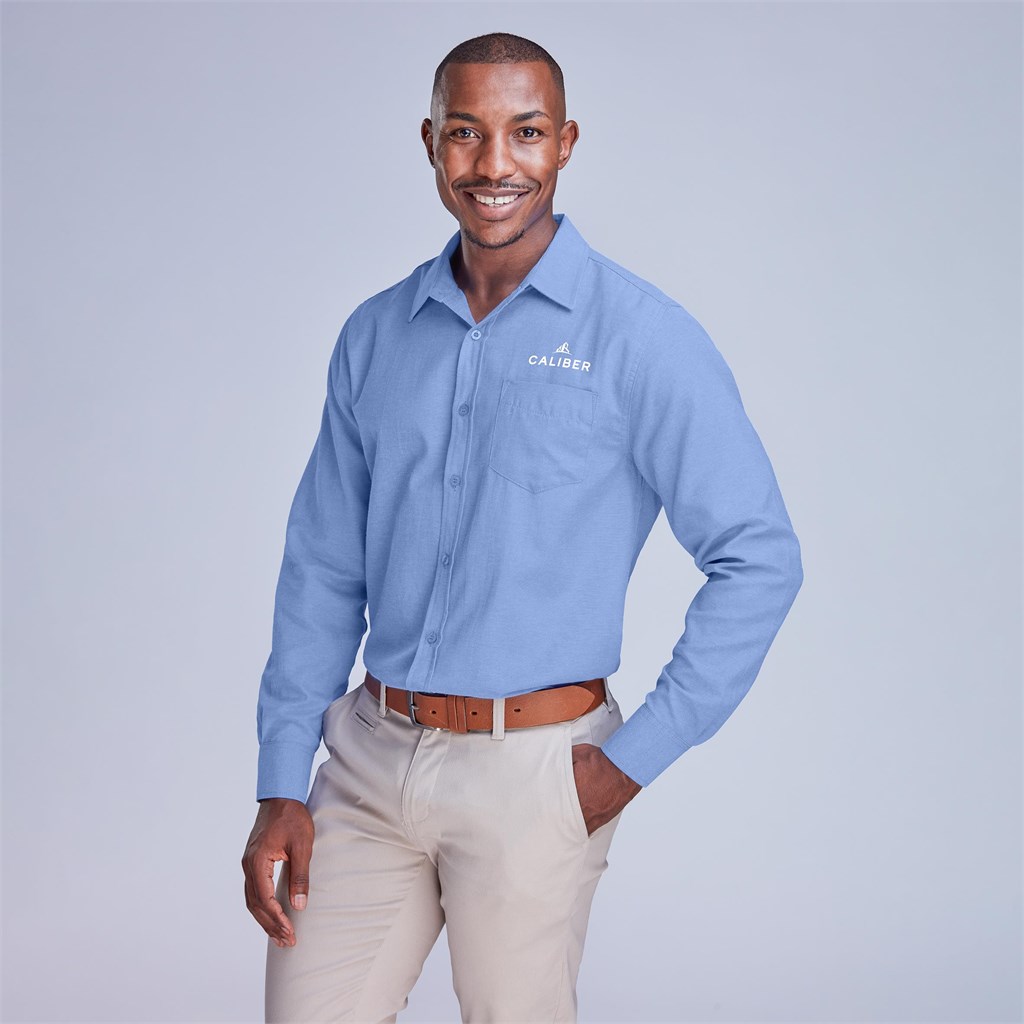 Oxford Long Sleeve Shirt