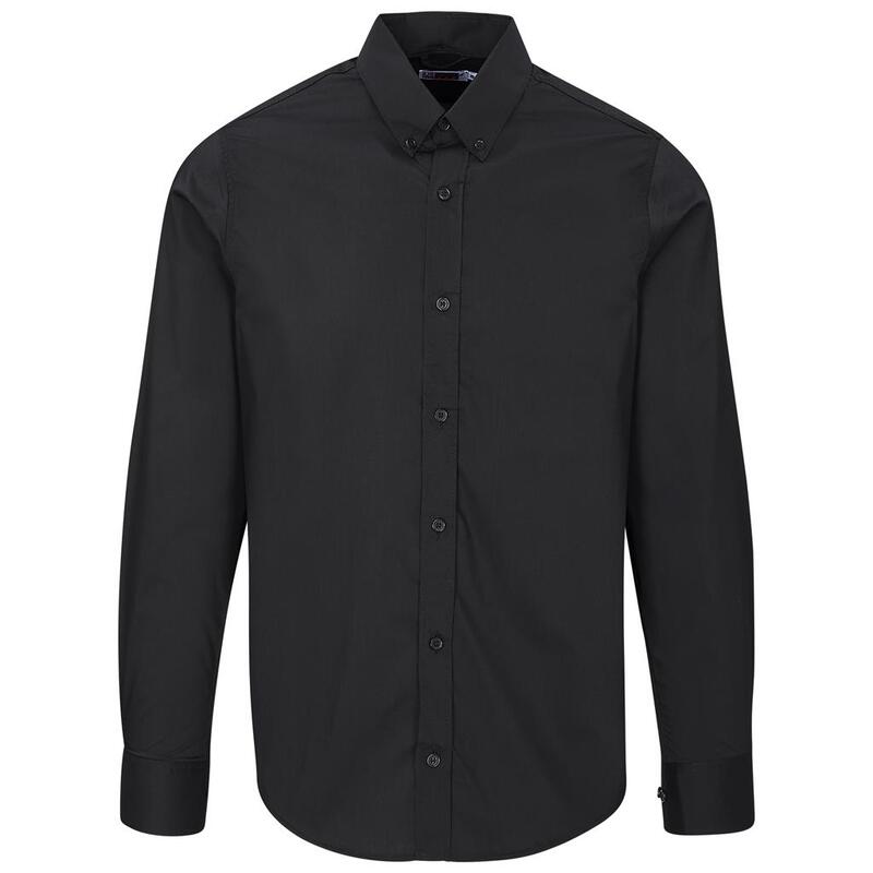 Sheffield Stretch Long Sleeve Shirt