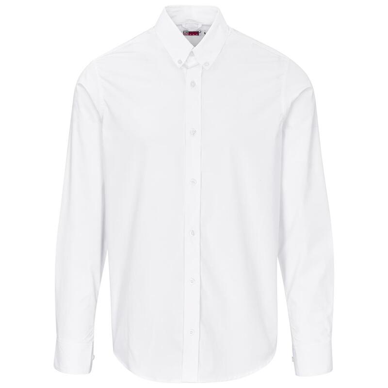 Sheffield Stretch Long Sleeve Shirt