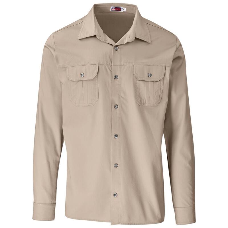 Wildstone Long Sleeve Shirt