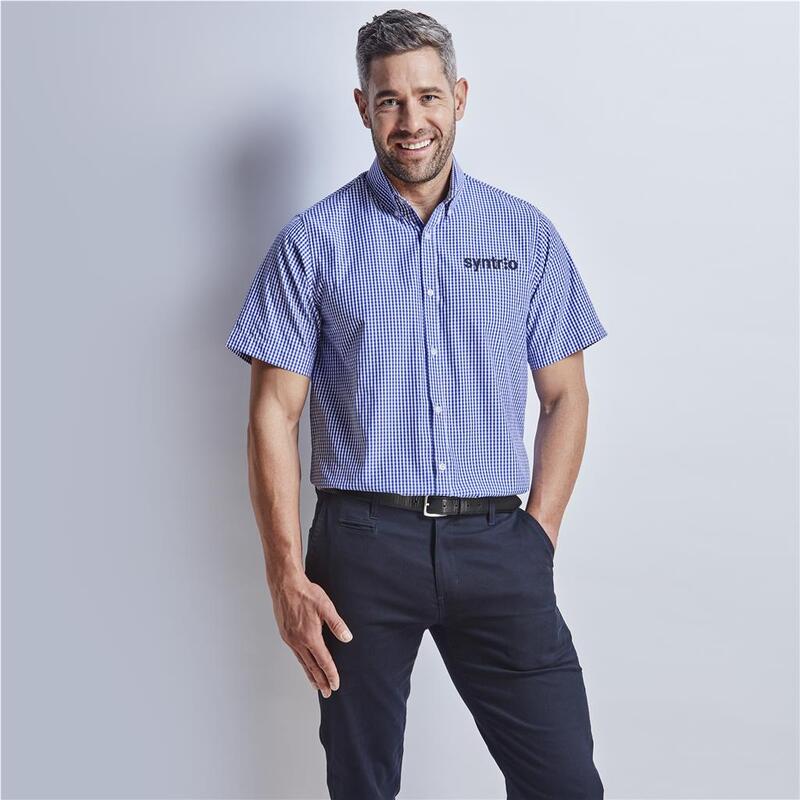 Ashford Short Sleeve Shirt