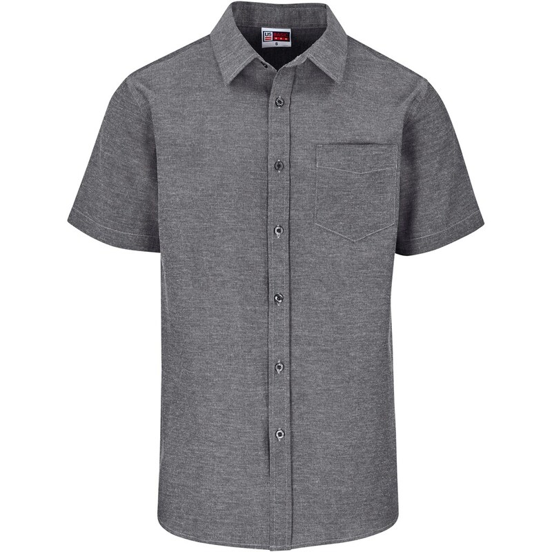 Oxford Short Sleeve Shirt