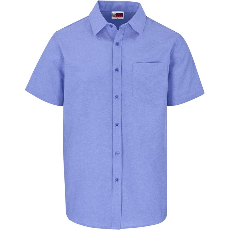 Oxford Short Sleeve Shirt