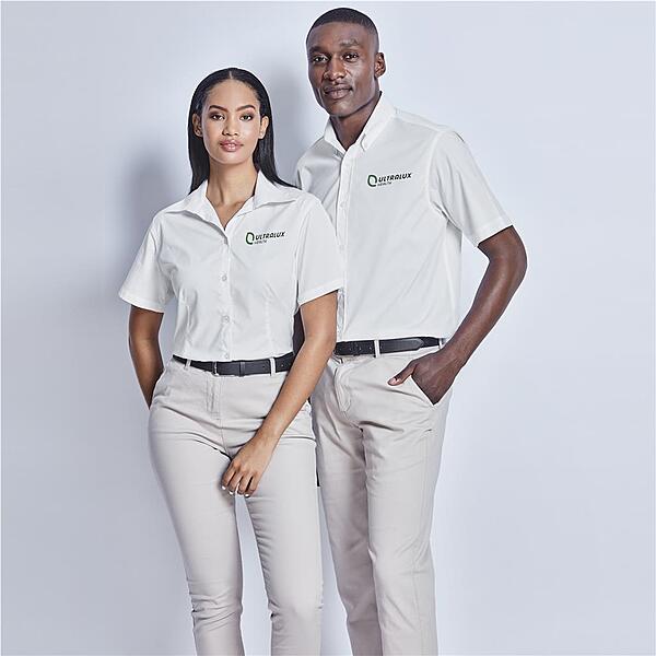 Sheffield Stretch Short Sleeve Shirt