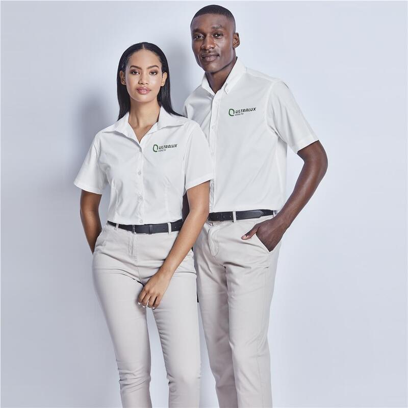 Sheffield Stretch Short Sleeve Shirt