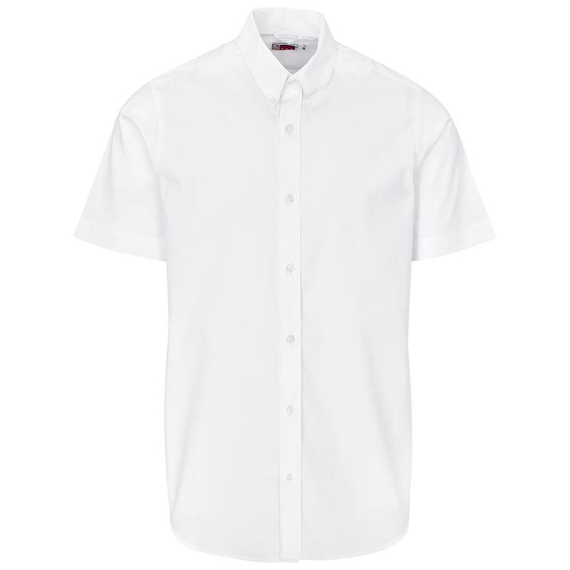 Sheffield Stretch Short Sleeve Shirt