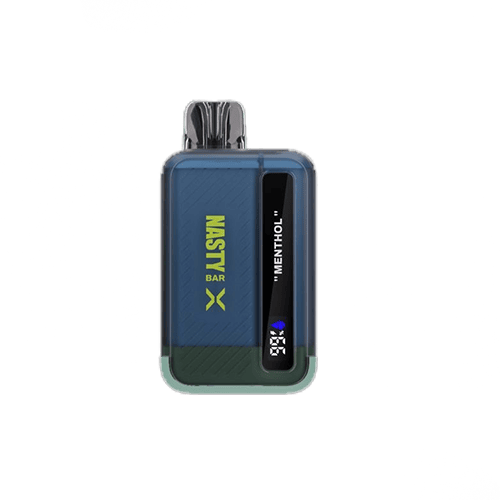 Nasty Rechargeable Bar – X-NIC 9000
