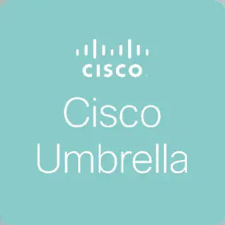 Meraki Umbrella Security - subscription license (1 year) - 1 license