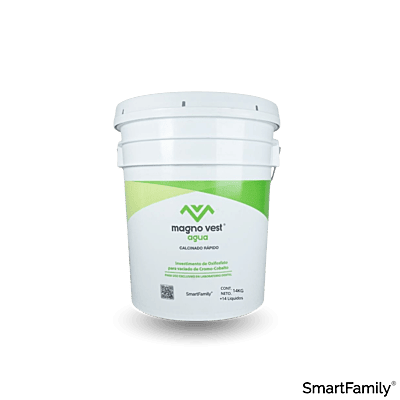 CUBETA MAGNO VERDE 14kg