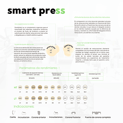 SMART PRESS HT B1