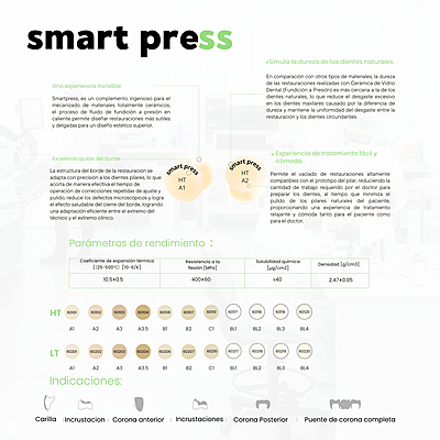 SMART PRESS HT A1