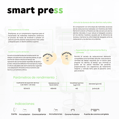 SMART PRESS LT C2