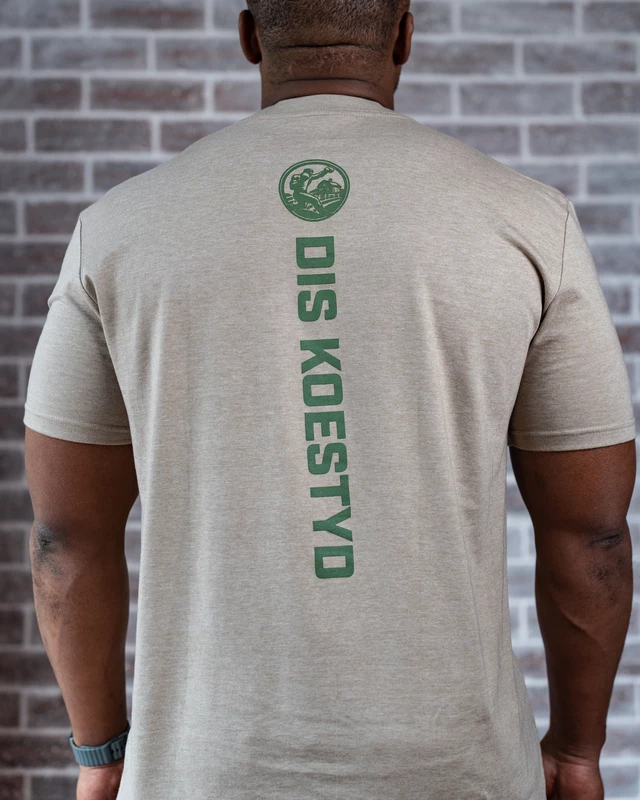 MnB Hemp – Sand / Groen – Geslagsneutraal