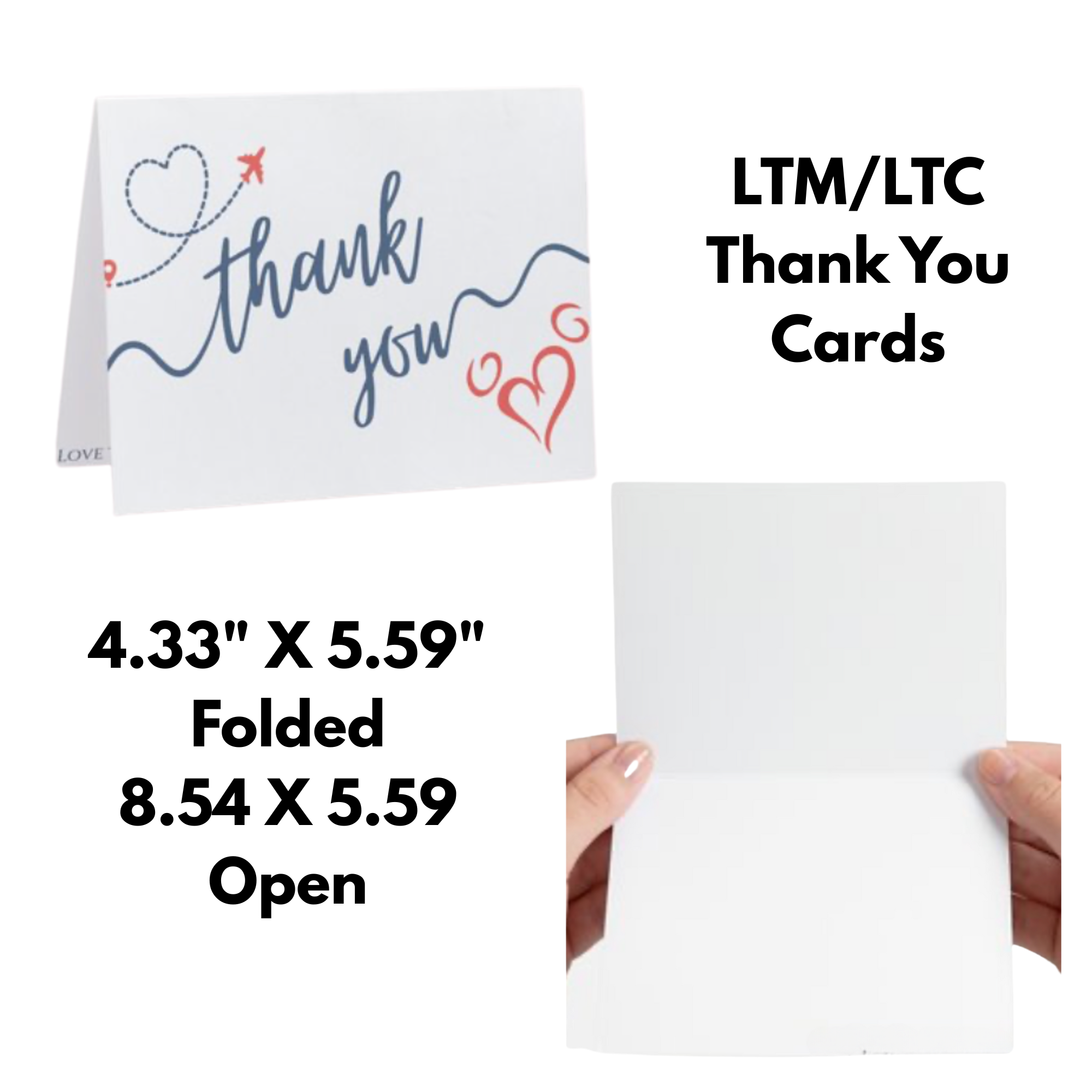 Thank You Cards