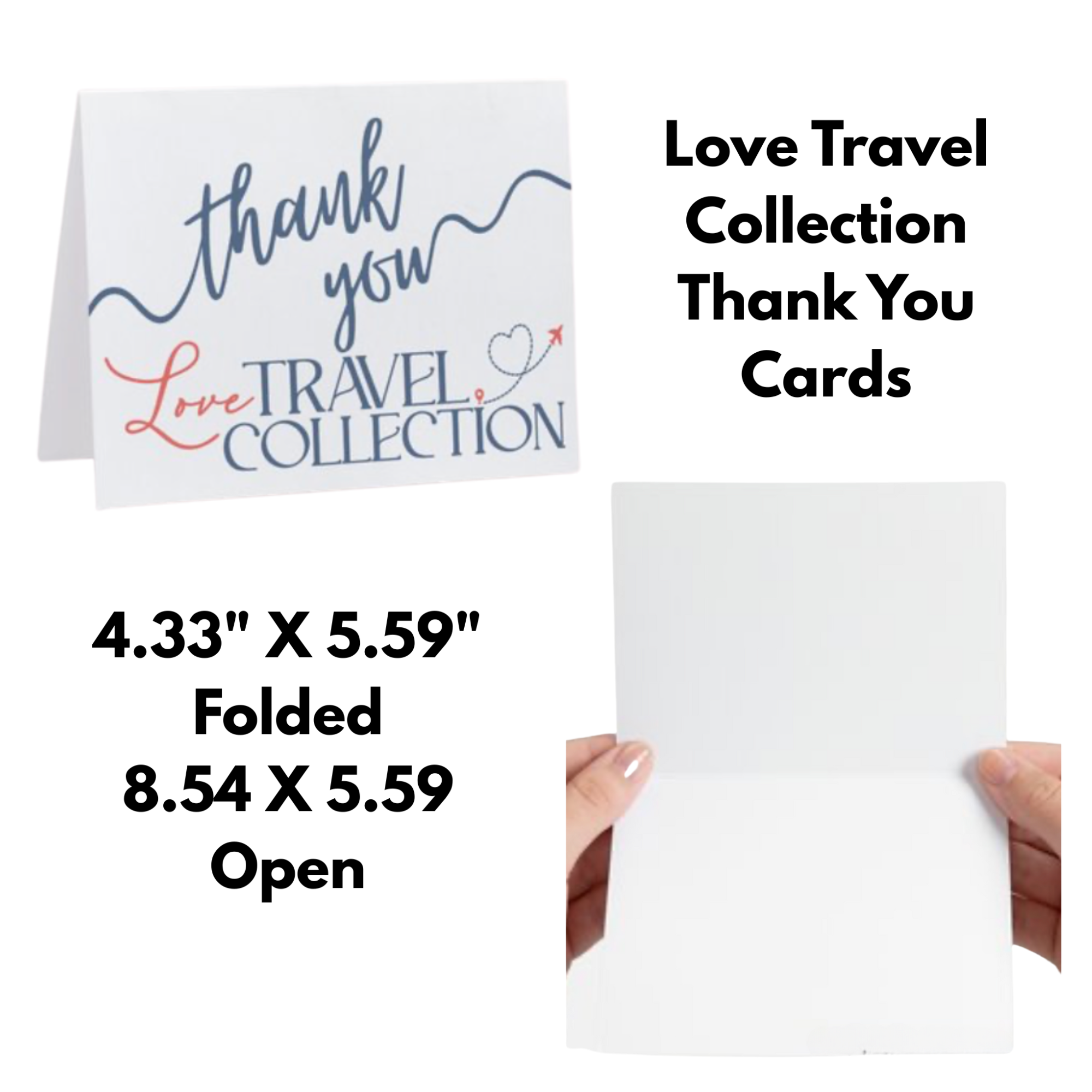 Thank You Cards LTC