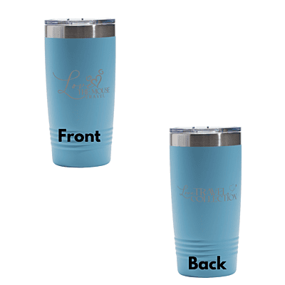 Laser Etched 20 oz Tumbler LTM/LTC