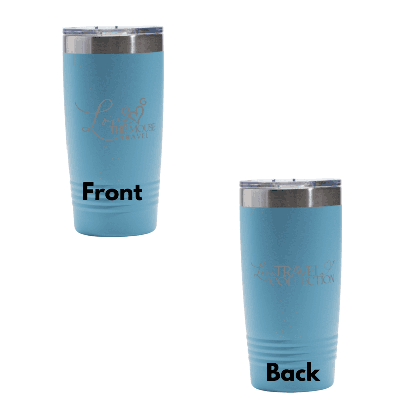 Laser Etched 20 oz Tumbler LTM/LTC