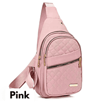 Quilted Sling Bag