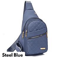 Quilted Sling Bag