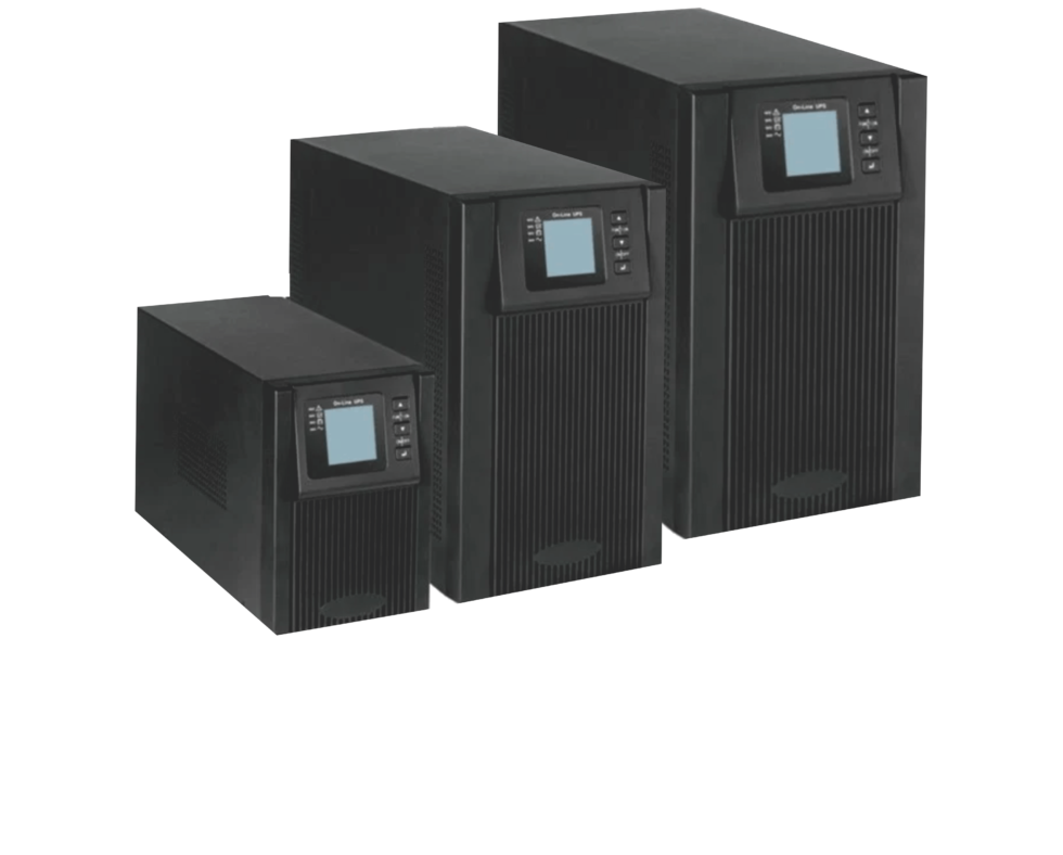 Mercury Tower 1000VA