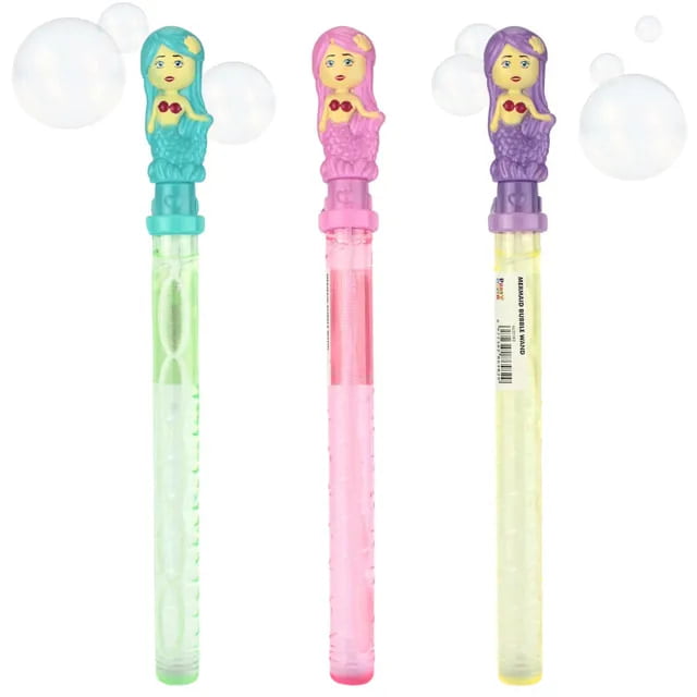 Mermaid Bubble Stick