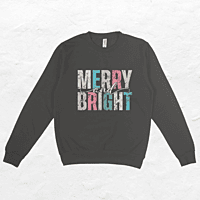 Merry, Bright, and Colorful Merry, Bright, and Colorful