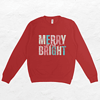 Merry, Bright, and Colorful Merry, Bright, and Colorful