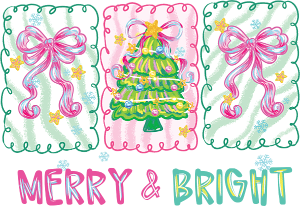 Merry & Bright Merry & Bright