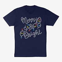 Merry & Brightly Lit! Merry & Brightly Lit!