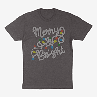 Merry & Brightly Lit! Merry & Brightly Lit!
