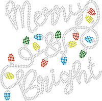 Merry & Brightly Lit! Merry & Brightly Lit!