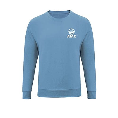 Custom Fit Sweatshirts-Off-Set Print (1)