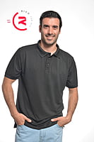 TPLBFMCC PLAYERA TIPO POLO CABALLERO MC BE FRESH