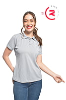 TPLBFMCD PLAYERA TIPO POLO DAMA MC BE FRESH