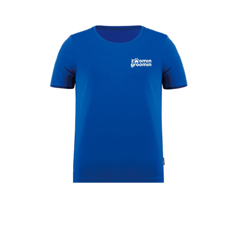 Kids Round Neck Tee-Off-Set Print  (Pack of 7) Kids Round Neck Tee-Off-Set Print  (Pack of 7)