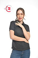 TPLBFMCD PLAYERA TIPO POLO DAMA MC BE FRESH